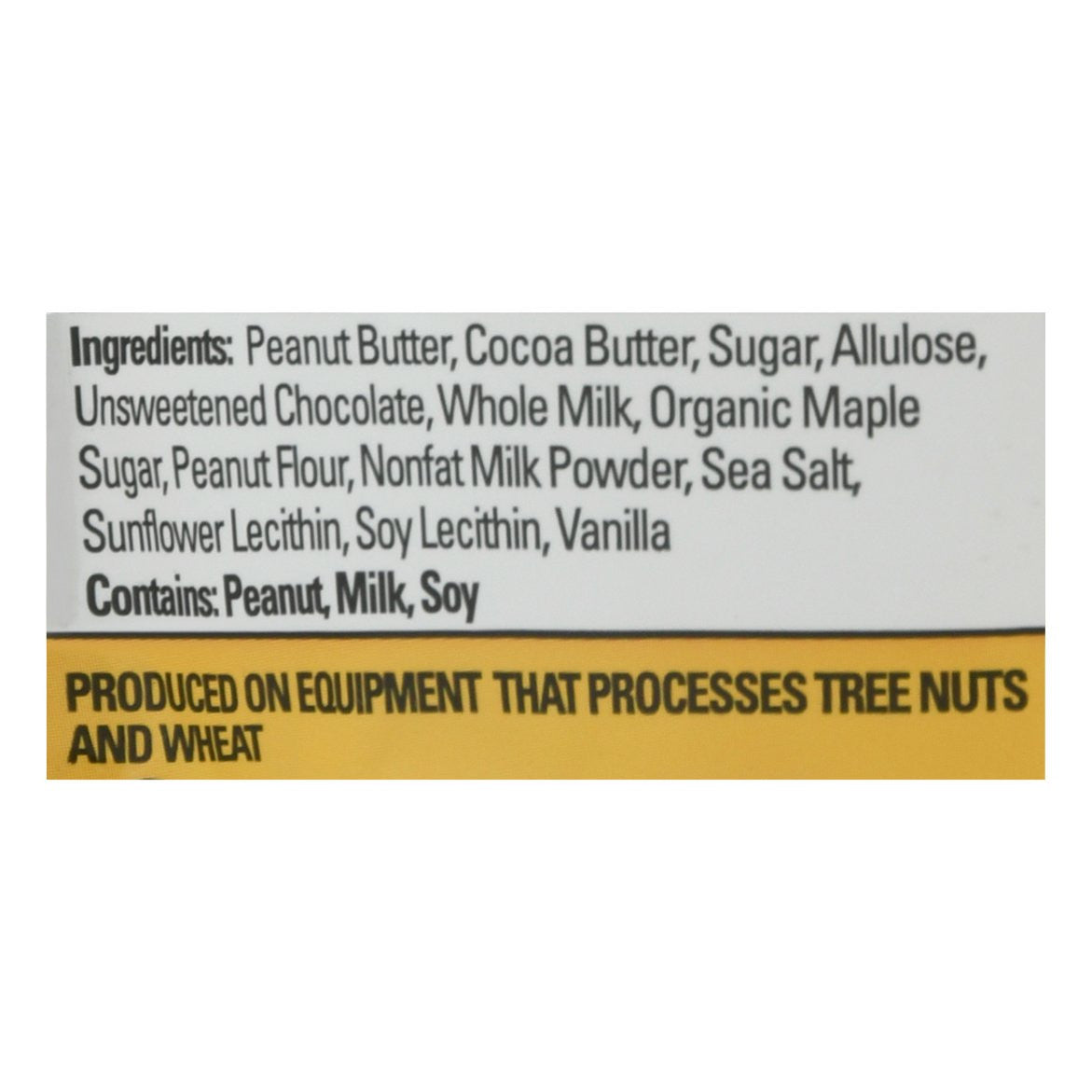 SKNYDP MLK CHOC PBTR CUP ( 10 X 3.17 OZ   )