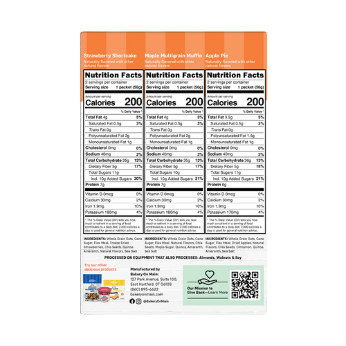 BOM VAR INST OATML GF ( 6 X 10.5 OZ   )