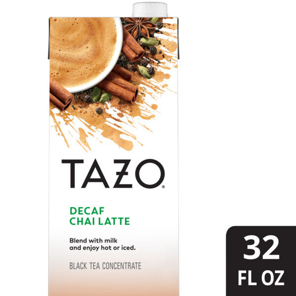Tazo Teas Chai Decaf (6x32 Oz)-0
