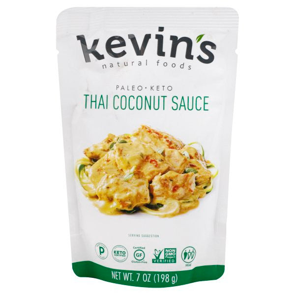 KNF THAI COCONUT SAUCE   ( 12 X 7 OZ   )