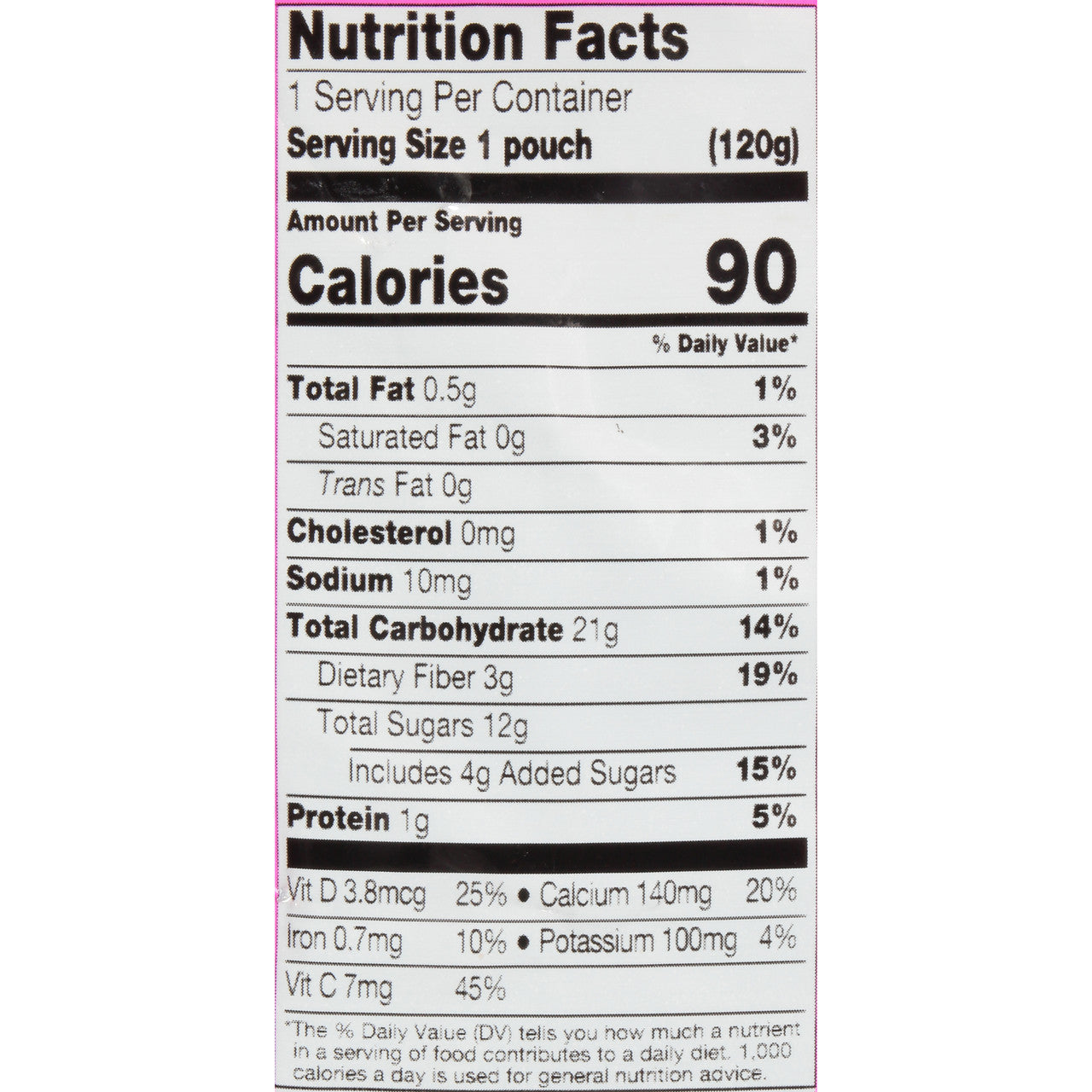 Earth's Best Baby Foods Mixed Berry Juice (2x6x4.2 Oz)-2