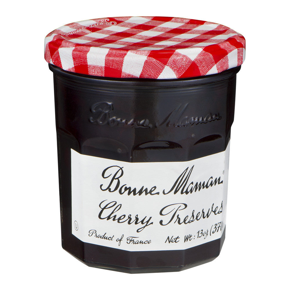 Bonne Maman Cherry Preserves (6x13Oz)