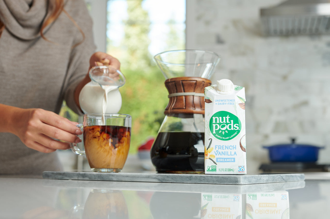 NTPDS CRMR HAZELNUT UNSW ( 12 X 11.2 OZ   )