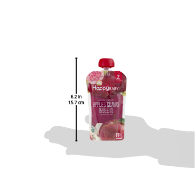 OG2 H B CC APL GUAV BEET ( 16 X 4 OZ   )