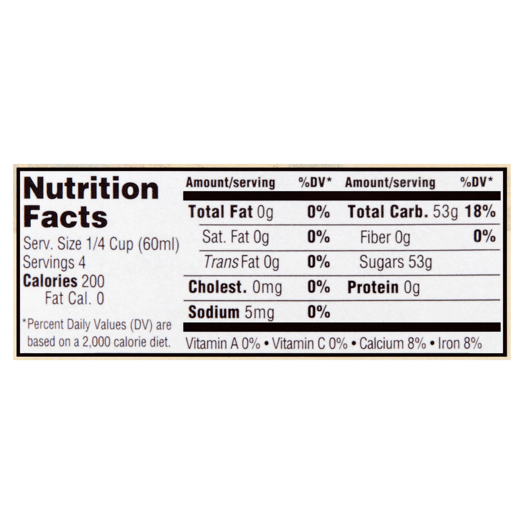 Coombs Family Farms Grade A Dark Amber, Glass (12x8Oz)