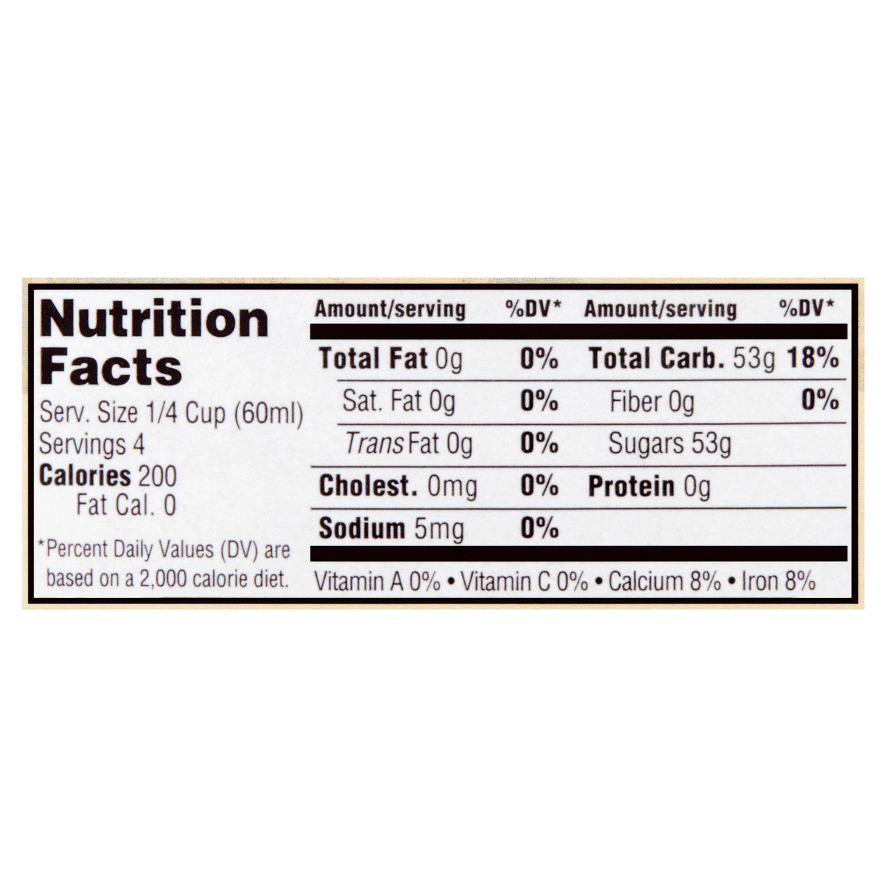 Coombs Family Farms Grade A Dark Amber, Glass (12x8Oz)