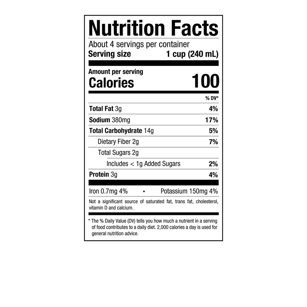 OG2 PNF OAT MLK CUMN CRT ( 12 X 32 OZ   )