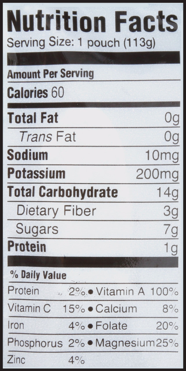 OG2 H B PEAR KALE SPIN ( 16 X 4 OZ   )-4