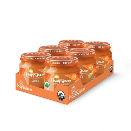 OG2 H B CC CARROT STG1 ( 6 X 4 OZ   )-0