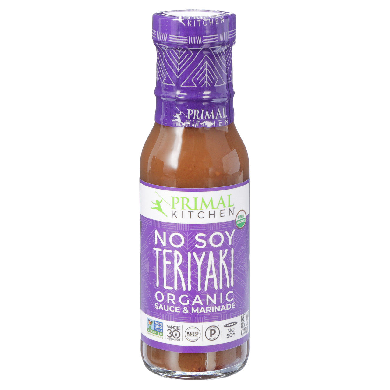 P.K TERIYAKI SCE NO SOY ( 6 X 8.5 OZ   )