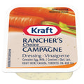 Rancher's Choice Dressing - Kraft - Portion Packs - 200 x 18ml/Case