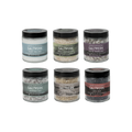 ALL SIX SALTVERK SALTS
