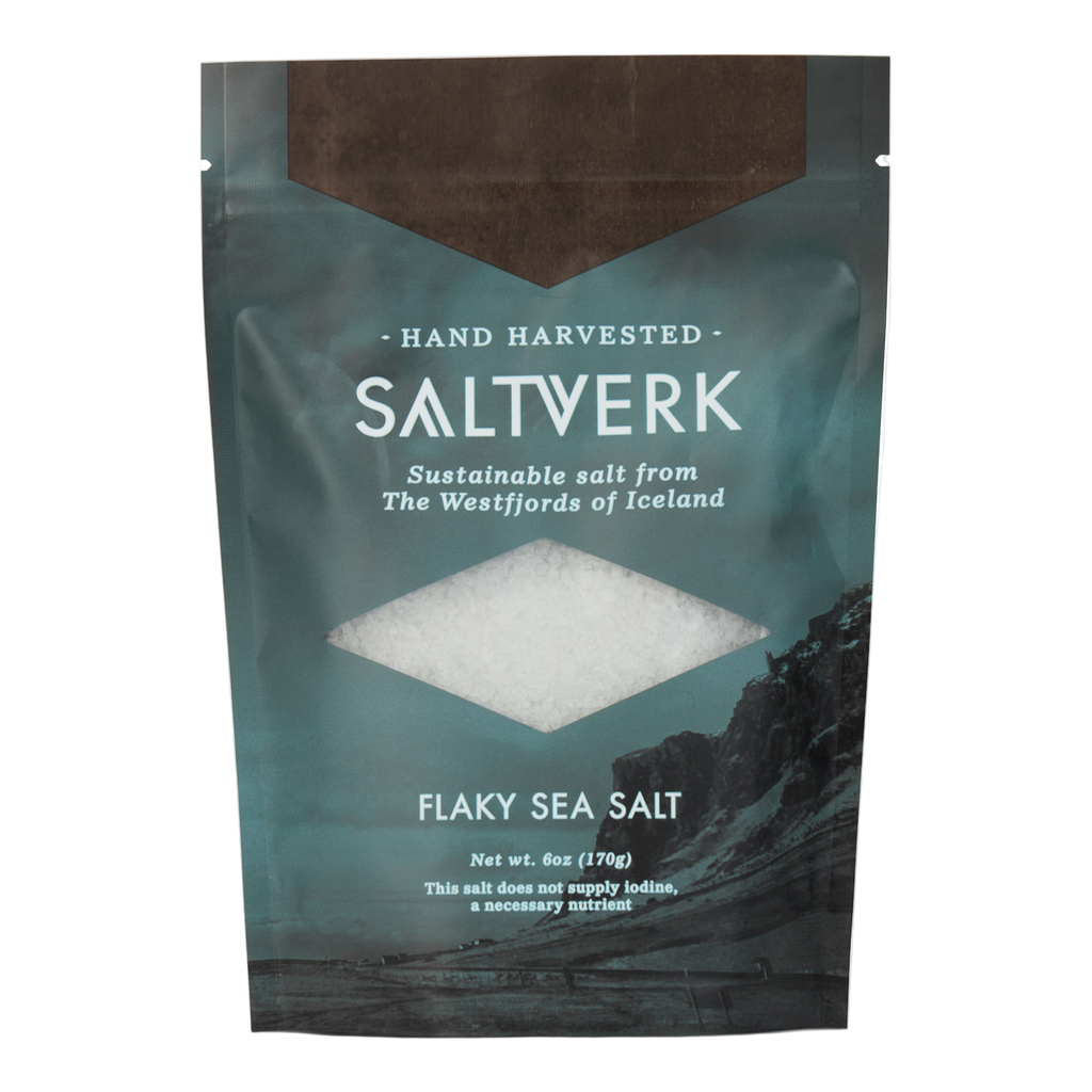 FLAKY SEA SALT POUCH