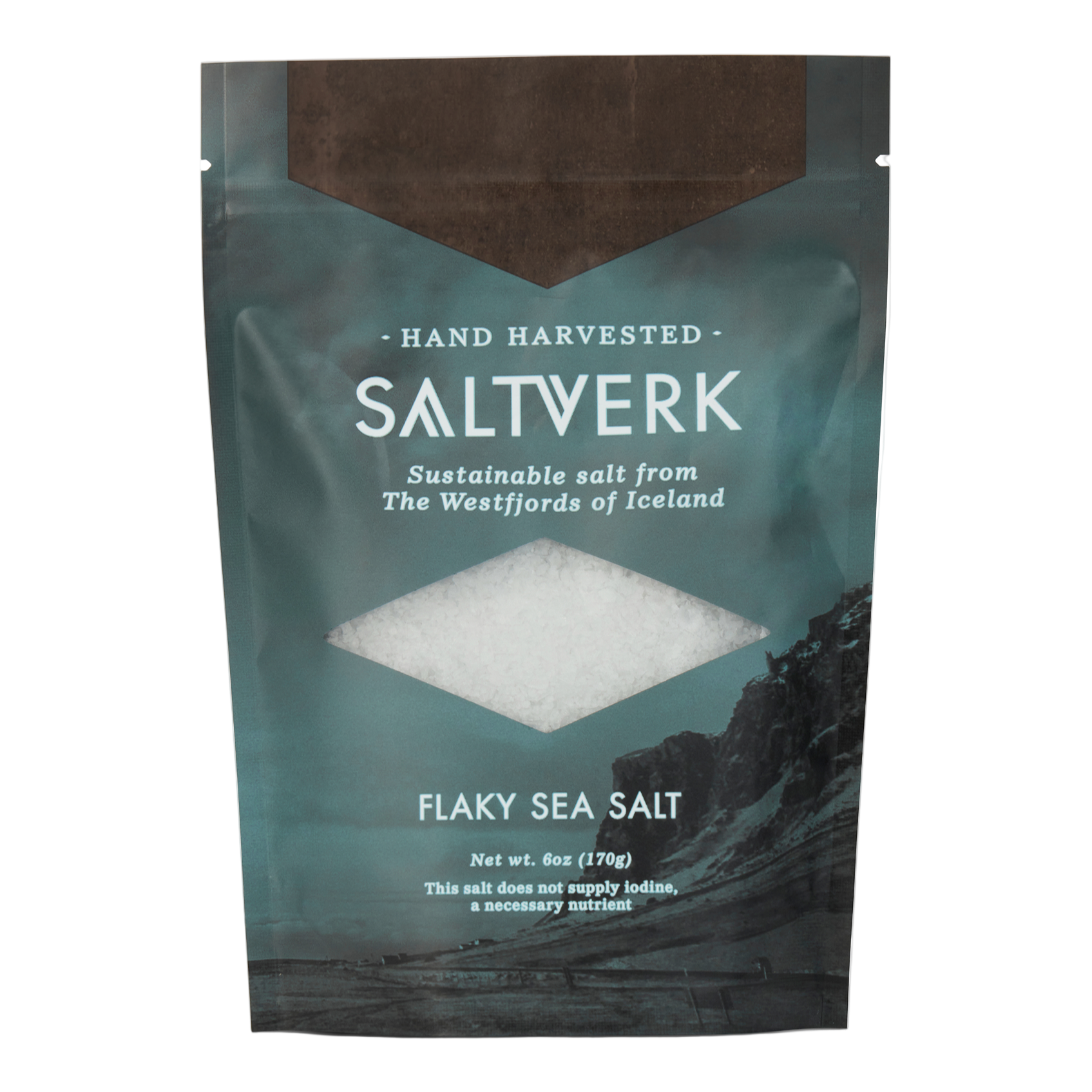 FLAKY SEA SALT POUCH