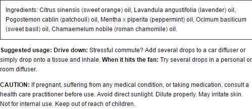 Aura Cacia Ess Solutions Chill Pill (1x0.5Oz)