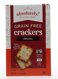 ABSGF CRACKERS ORIGINAL ( 12 X 4.4 OZ   )