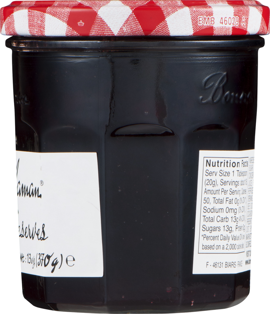 Bonne Maman Cherry Preserves (6x13Oz)
