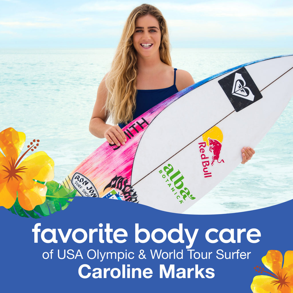 ALBA BODY LTN EMOL OCEAN ( 1 X 32 OZ   )