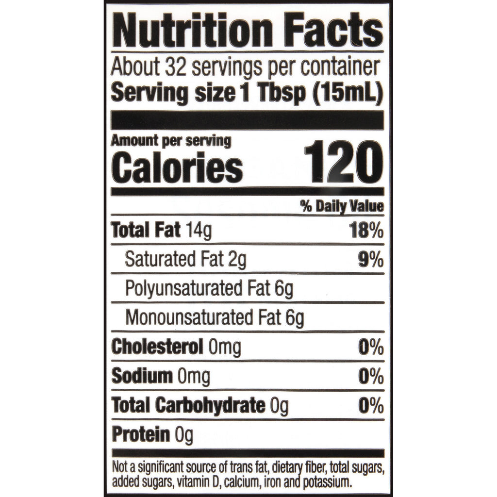 OG2 SPEC UNREF SESME OIL ( 12 X 16 OZ   )