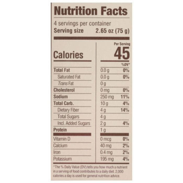 UPTNS LGT SNS SH JKFRT ( 6 X 7 OZ   )