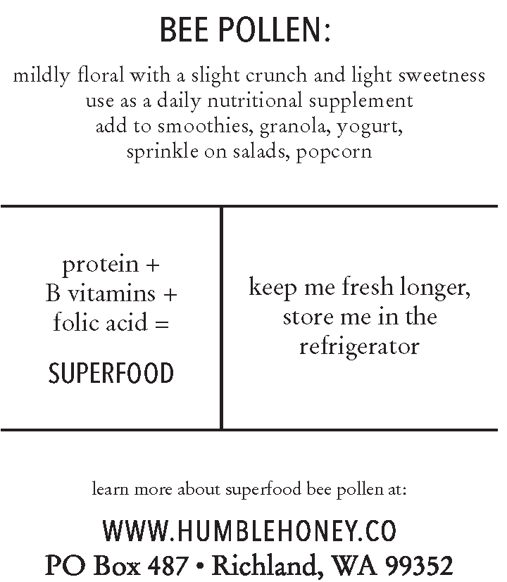 HHNY WILDFLOWER BEE PLN ( 12 X 7.8 OZ   )