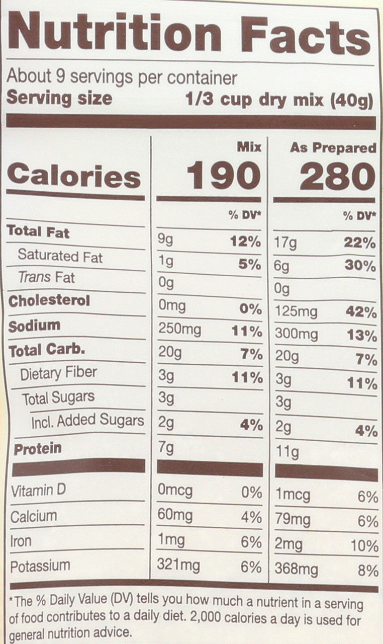 BOBS PALEO PCKE WAFF MIX ( 4 X 13 OZ   )