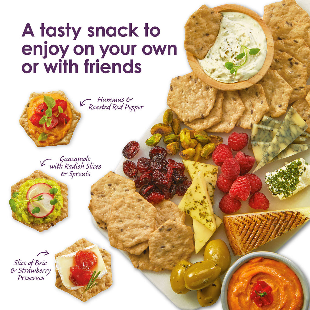 C.M MLTSD CRKR ULT EVRTH ( 12 X 4 OZ   )