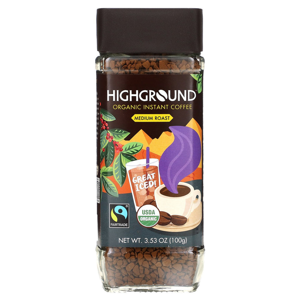 OG2 HGHGRD INST COFF REG ( 6 X 3.53 OZ   )-0