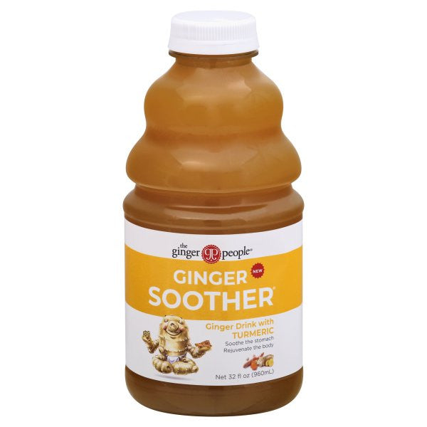 GP GNGR SOOTHER TURMC  ( 12 X 32 OZ   )