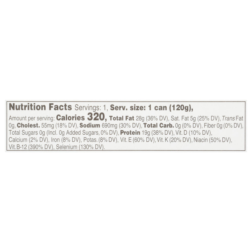 PATGNA LEM CPR MACKEREL ( 10 X 4.2 OZ   )