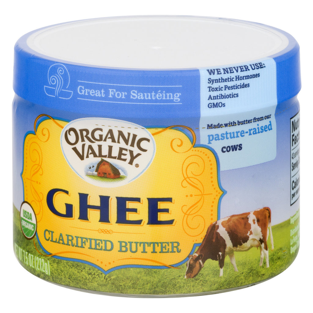 OG2 O.V. GHEE CLARIF BTR ( 12 X 7.5 OZ   )