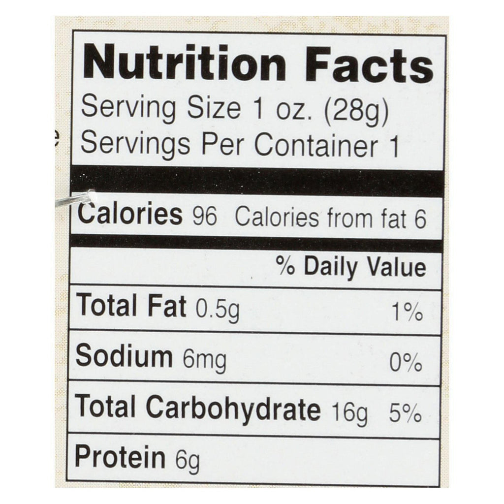 Fungus Among Us Dried Porcini Mushrooms (8x1 Oz)