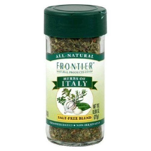 Frontier Herb Int'l Seas Herbs of Italy (1x.80 Oz)