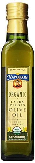 Napoleon Co. Extra Vrgin Oliv Oil (12x8.5OZ )