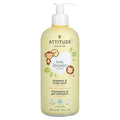 ATITUD BBY WSH 2IN1 PEAR ( 1 X 16 OZ   )