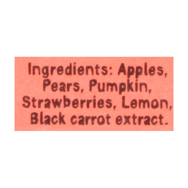 BEAR RL FRT YOYO STRW AP ( 6 X 3.5 OZ   )