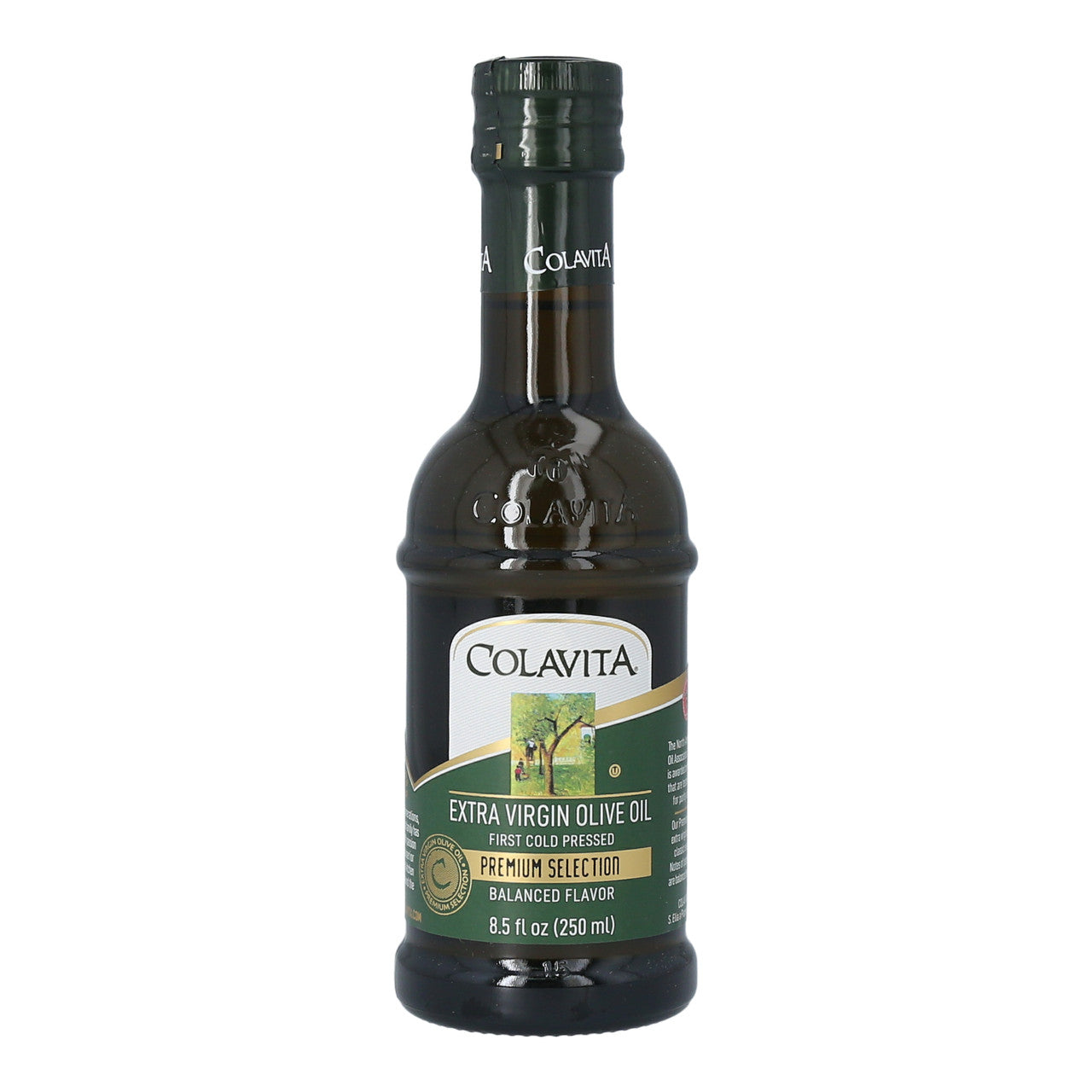 Colavita Extra Virgin Olive Oil (12x8.5Oz)