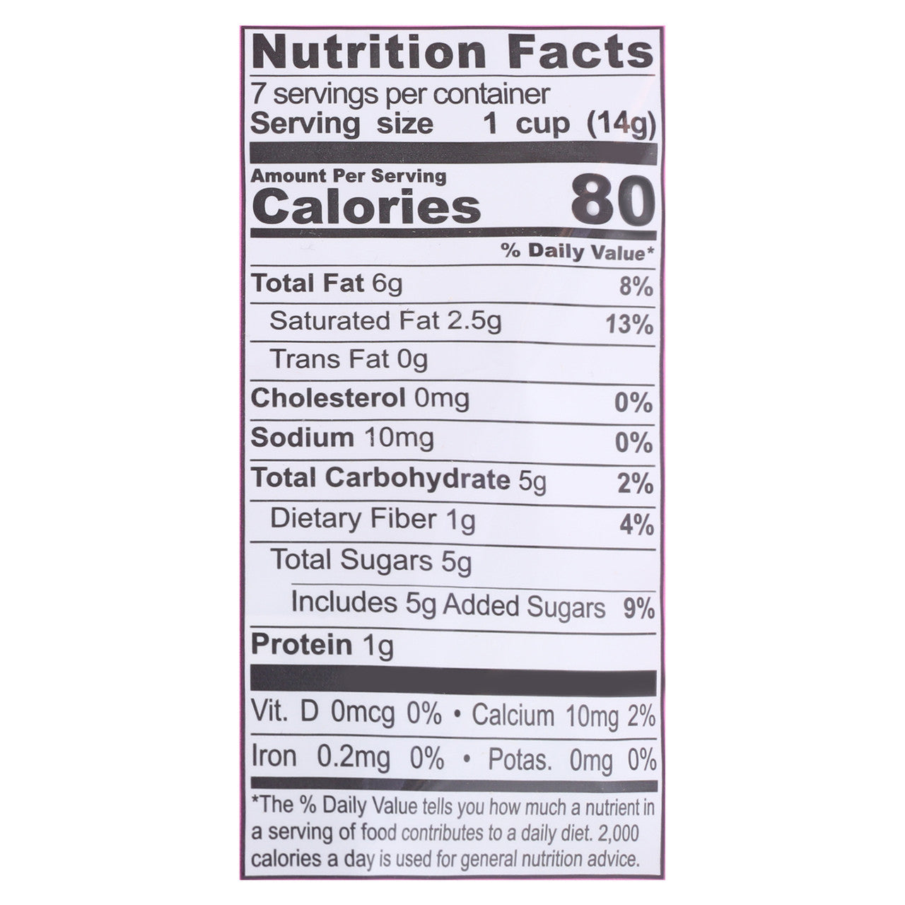 CHOX ALMBTR CP DKCHC ( 6 X 3.45 OZ   )-0