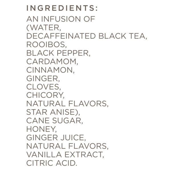 Tazo Teas Chai Decaf (6x32 Oz)-2