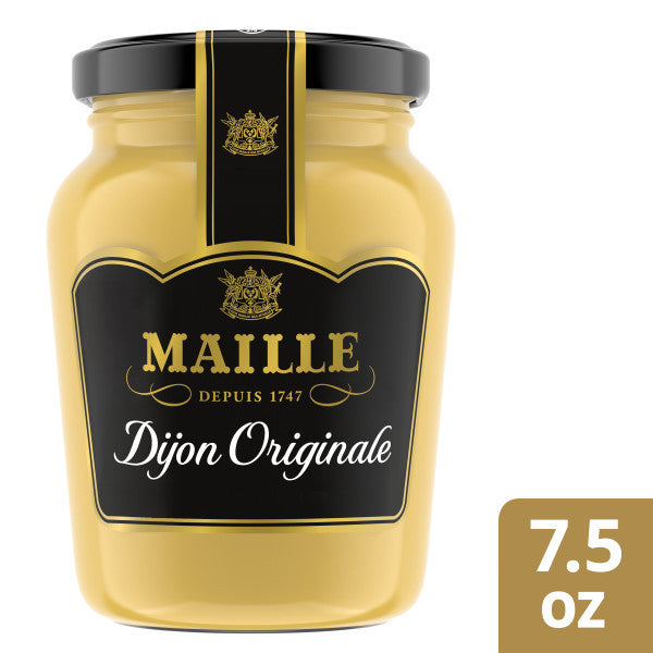 Maille Mustard Traditional Original Dijon (6x7.5 Oz)-0