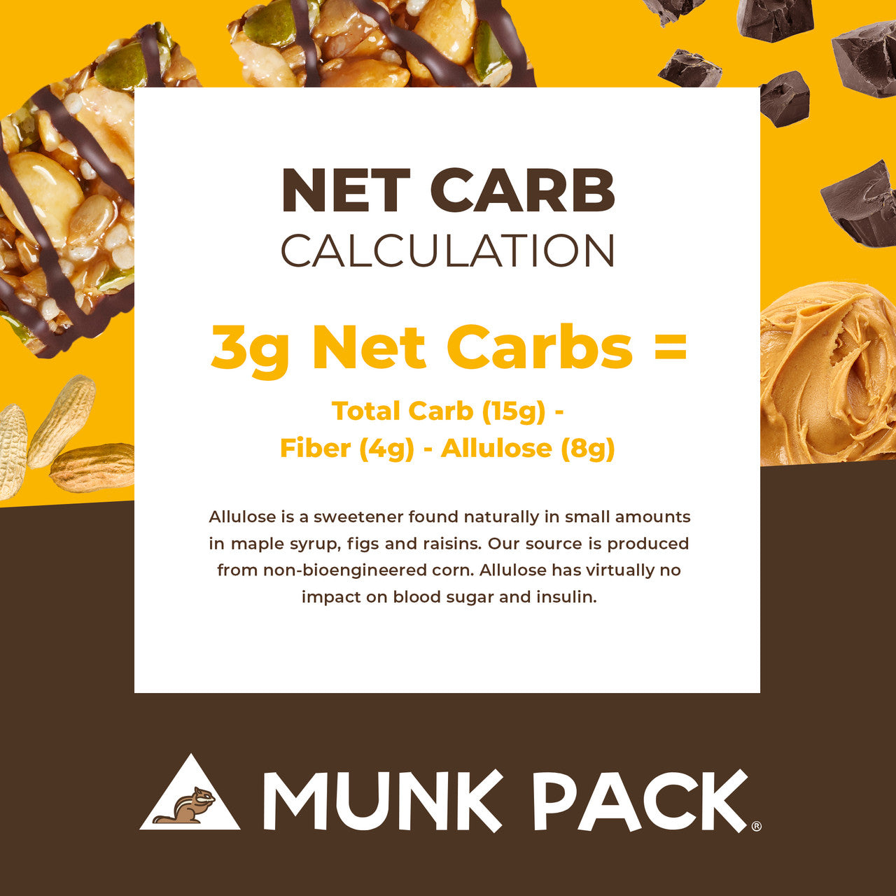 MUNK KETO PBTR DK CHOC ( 6 X 4 PACK )