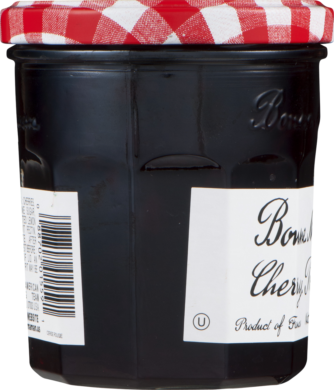 Bonne Maman Cherry Preserves (6x13Oz)