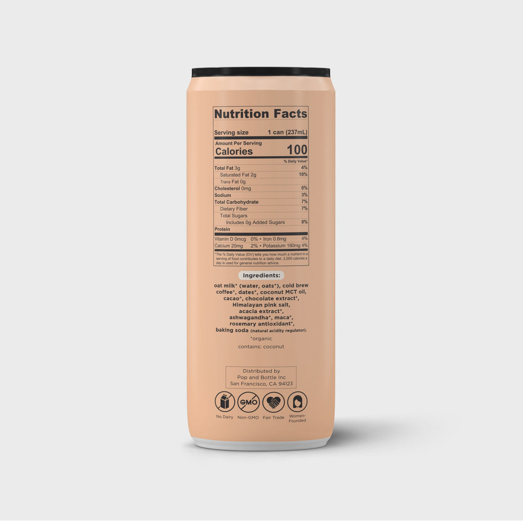 OG2 PPBTL OTMLK LTE MCHA ( 12 X 8 OZ   )