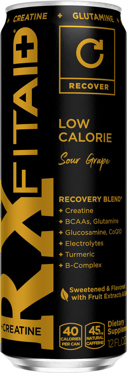 LIFEAID FTAIDRX RCVR BRY ( 12 X 12 OZ   )