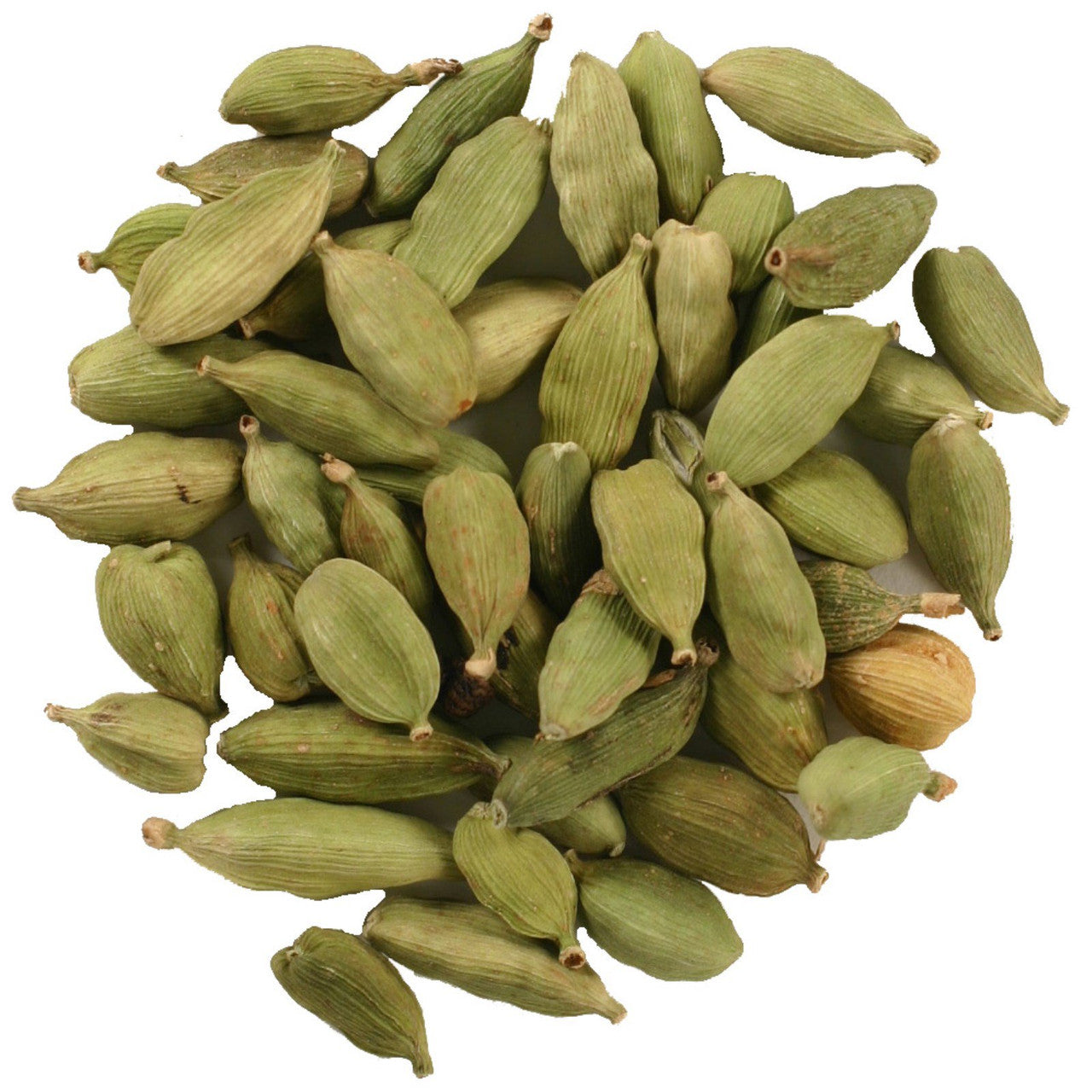FC CARDAMOM POD WHOL ( 1 X 1 LB   )