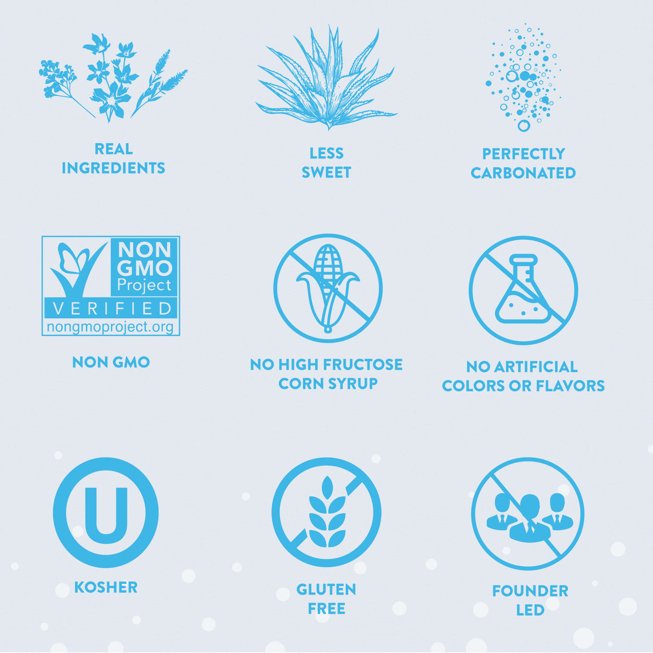 QDR Q LIGHT TONIC ( 6 X 7.5 OZ   )-4