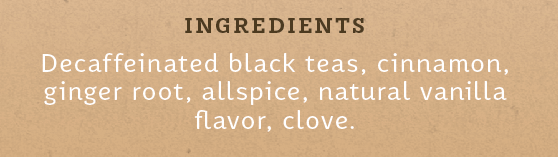 Stash Tea Decaf Van Chai (6x18BAG )