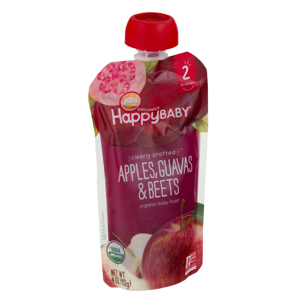 OG2 H B CC APL GUAV BEET ( 16 X 4 OZ   )