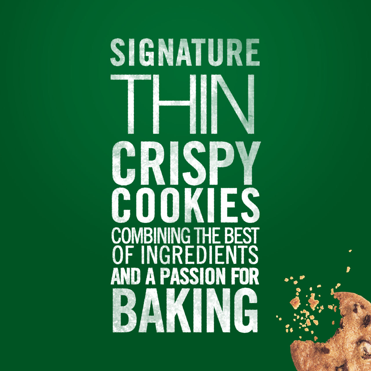 Tate's Bake Shop Cchip Cookie (12x7OZ )