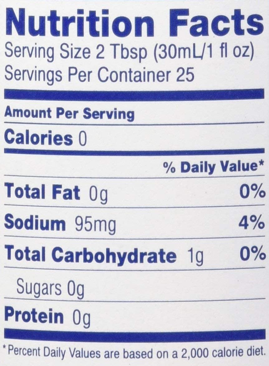 Torani Coffee Syrup,Salted Caramel SF (12x25.4 OZ)